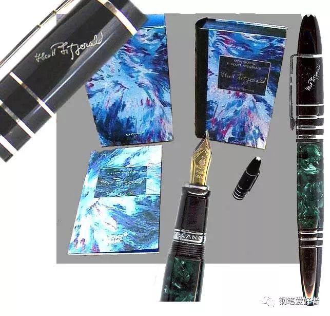 万宝龙笔身鉴别,万宝龙签字笔114723真假鉴别