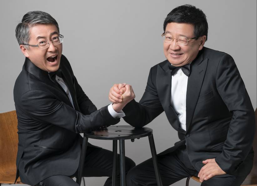 新东方老板俞敏洪在创业,俞敏洪新东方内部纷争始末