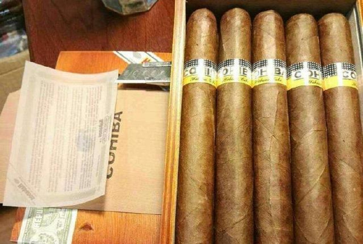 世界最贵的十种香烟价格图片,世界最贵的十种香烟价格表图