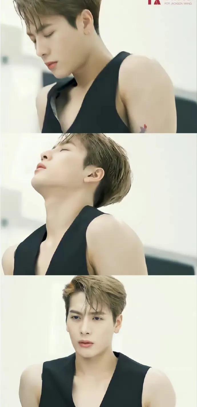 他一直是一个真诚有正能量的男孩，难怪这么多人喜欢