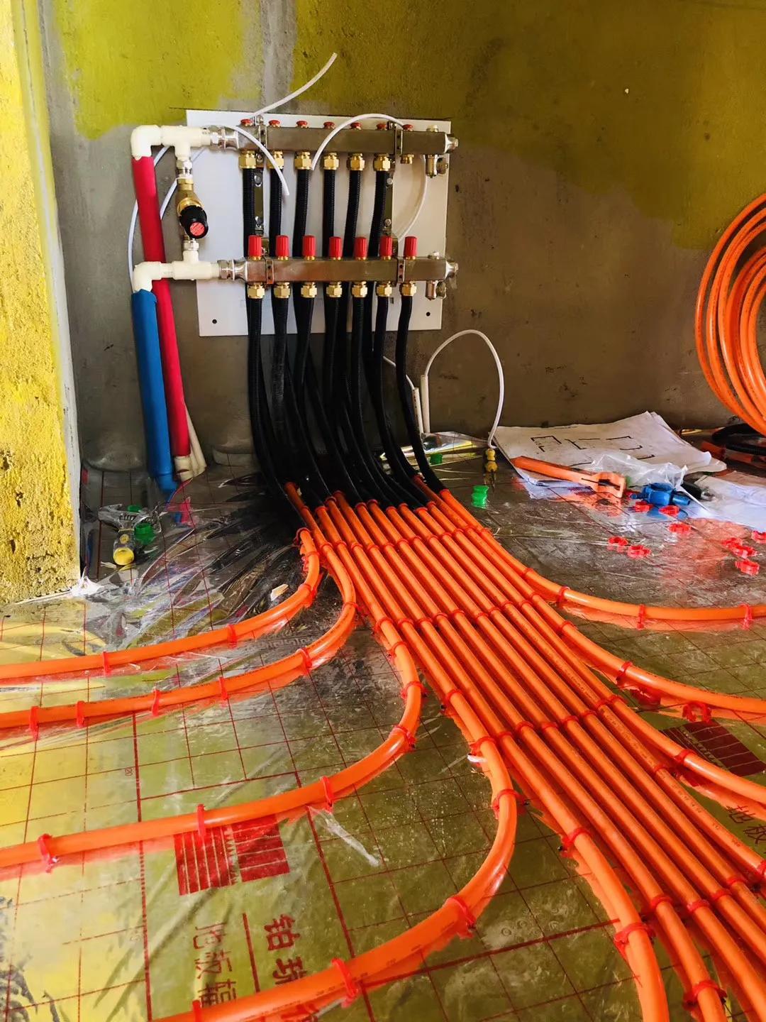 地暖水力平衡压差旁通阀有什么用,压差旁通阀暖通上可以用吗