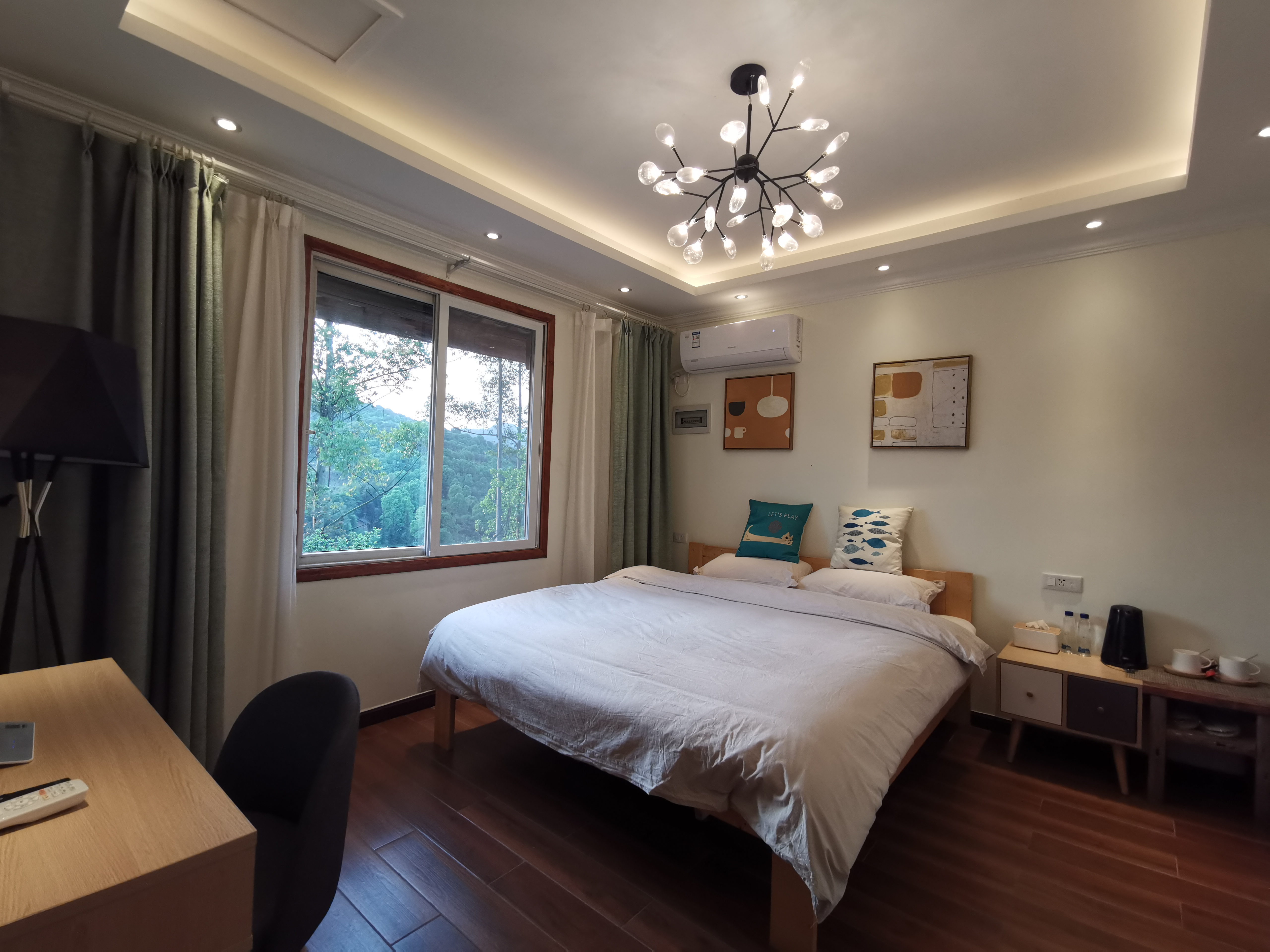 重庆最值得一去的度假民宿,来重庆旅游最适合住的民宿