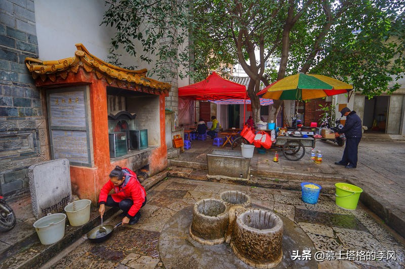 中国六大古镇住宿攻略,适合去小住的古镇