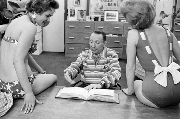 比基尼：性感背后是对自由的渴望！