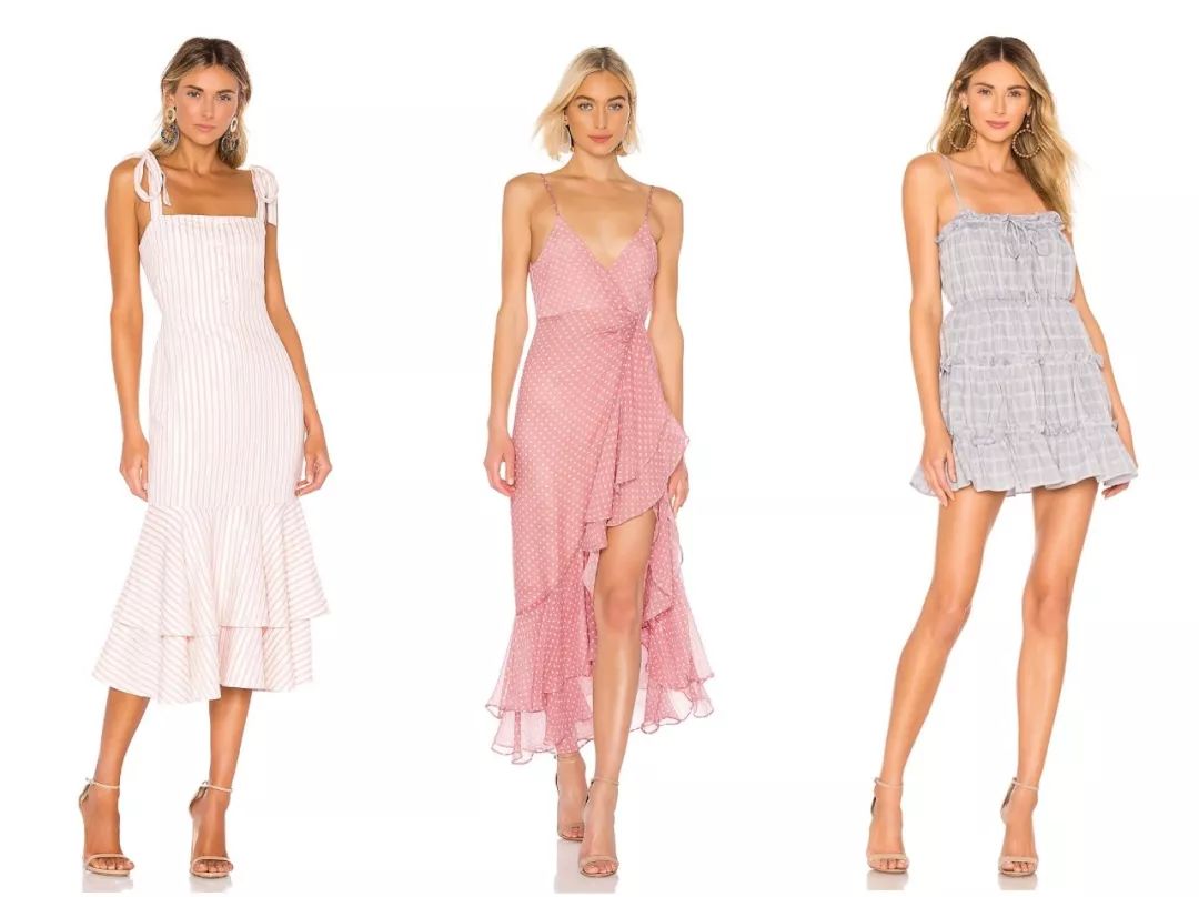 今日种草－夏日小裙子特辑（1）