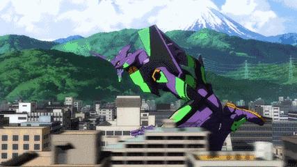 初号机到底有多强大,初号机的可怕进化史