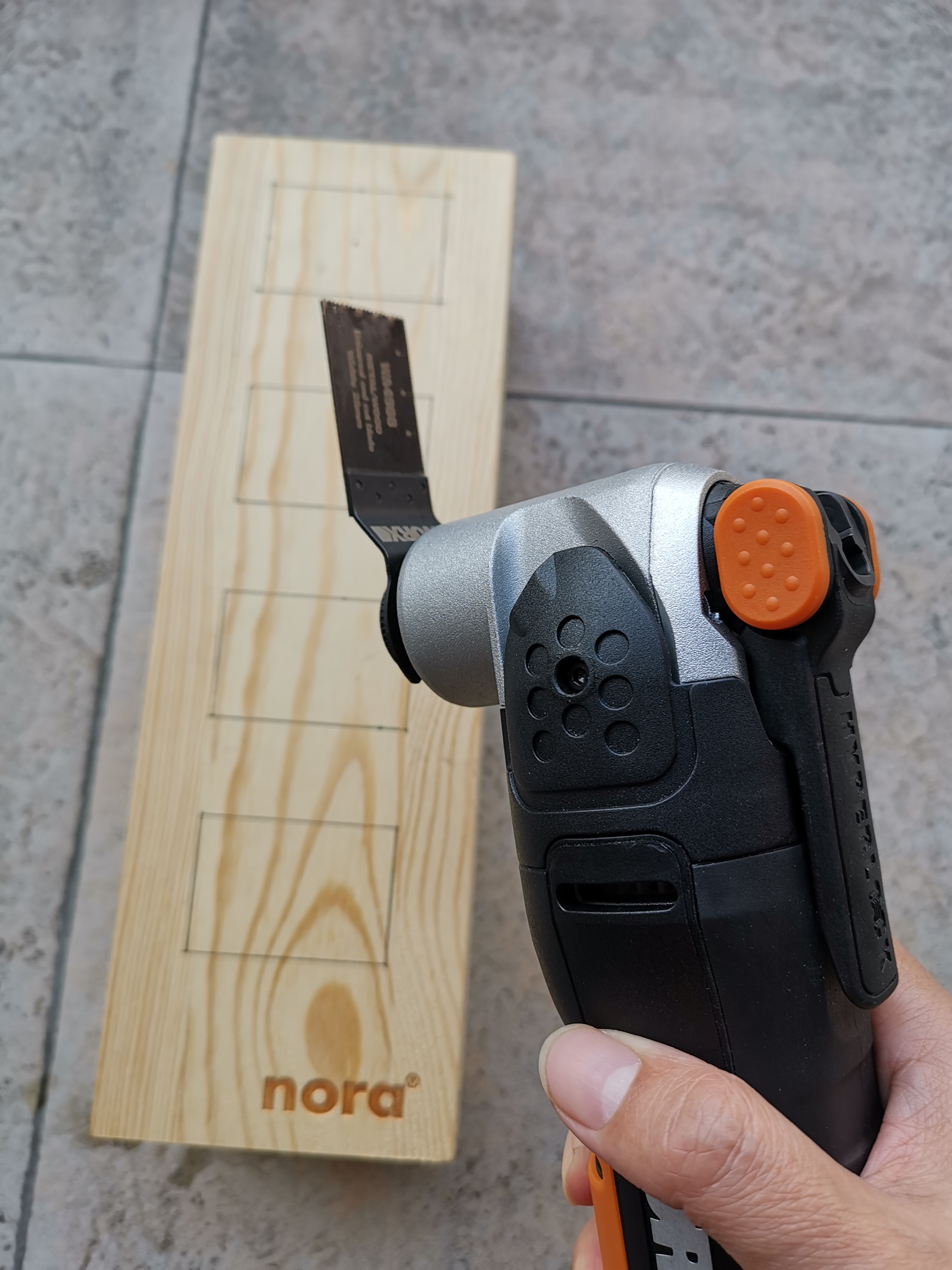 有了工具就手痒红酒盒子改成遥控器收纳盒大小看淡不服就干