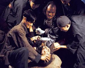 当欲望和绝望一样灼烈——苏童《米》书评