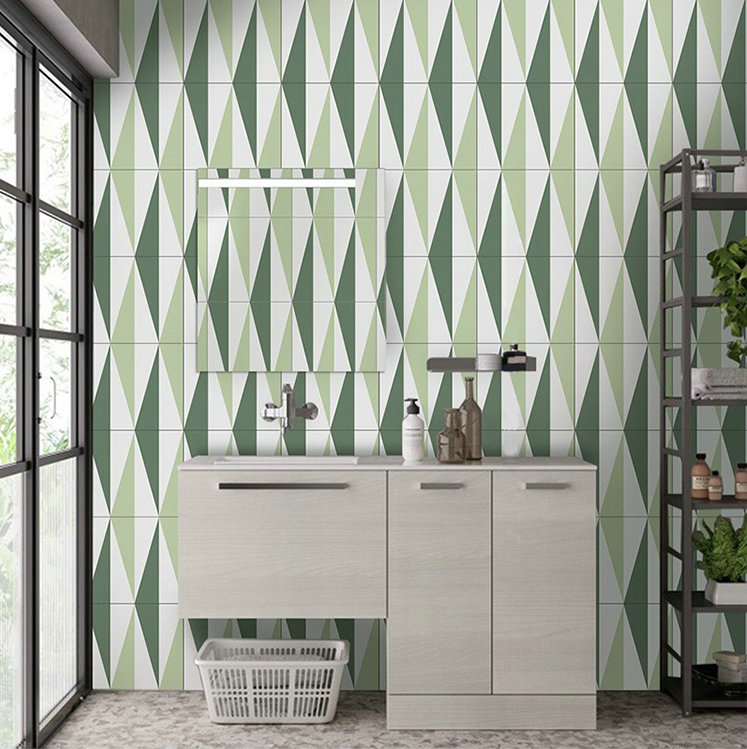 小户型卫生间墙砖配色,卫生间配色效果图大全