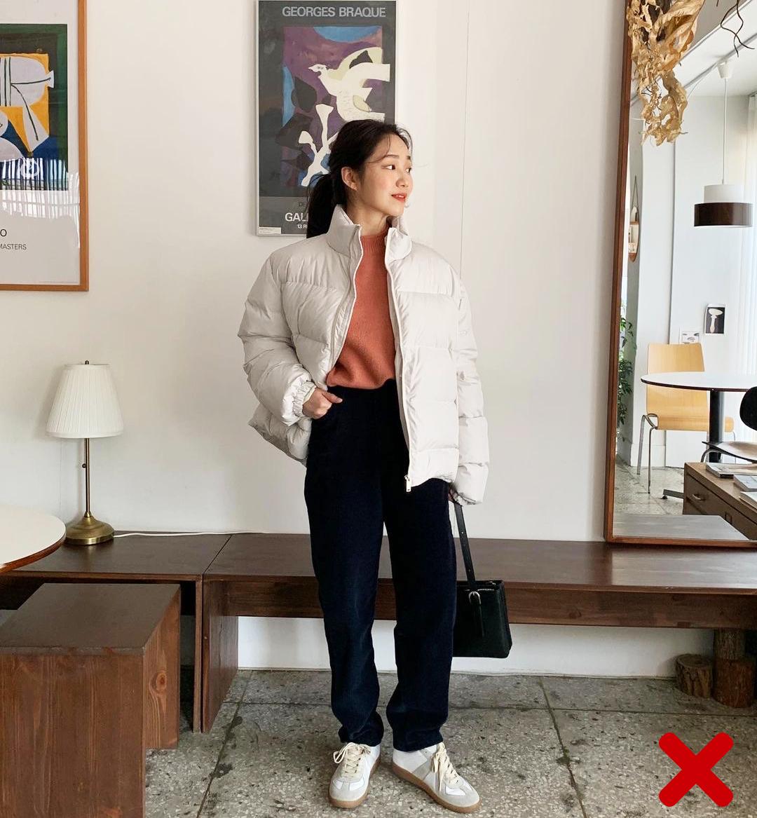 小个子140显高穿搭羽绒服,小个子冬季羽绒服搭配显瘦显高