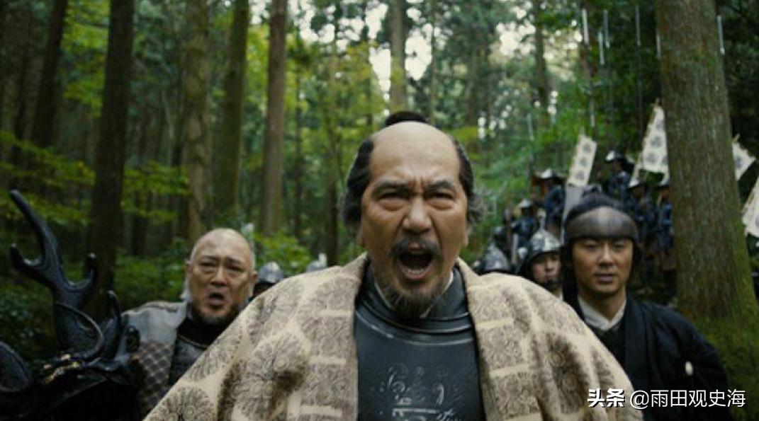 日本人对德川家康的看法,德川家康为什么怕信长