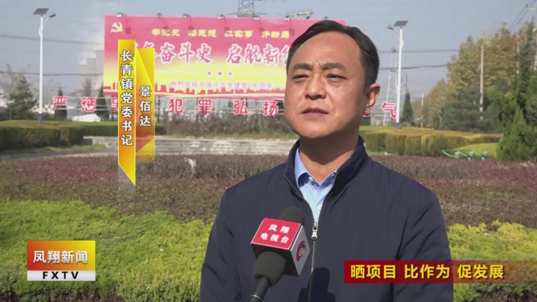 宝鸡凤翔明年有哪些项目,宝鸡市凤翔区最新项目