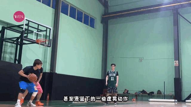 潮男必备单品有哪些,三叶草男篮球鞋经典款