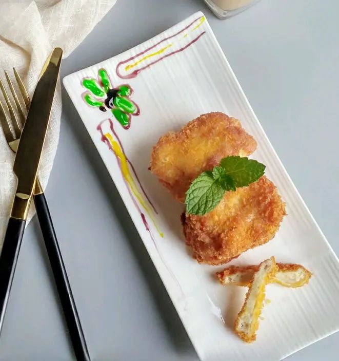 自制kfc套餐配方,kfc全套教你制作