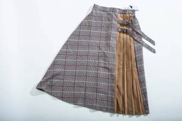 日本时尚博主AYA的Avail冬季购入品介绍-包包格纹服饰特集