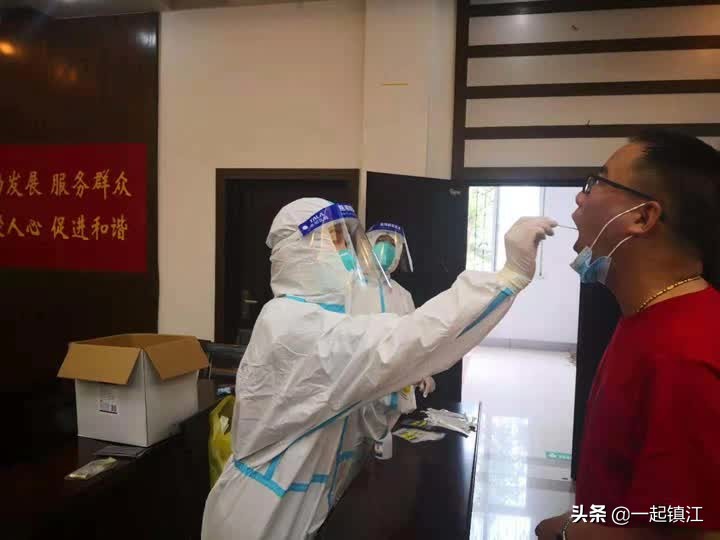 防疫一线立足岗位勇担当,防疫路上的坚守与奉献