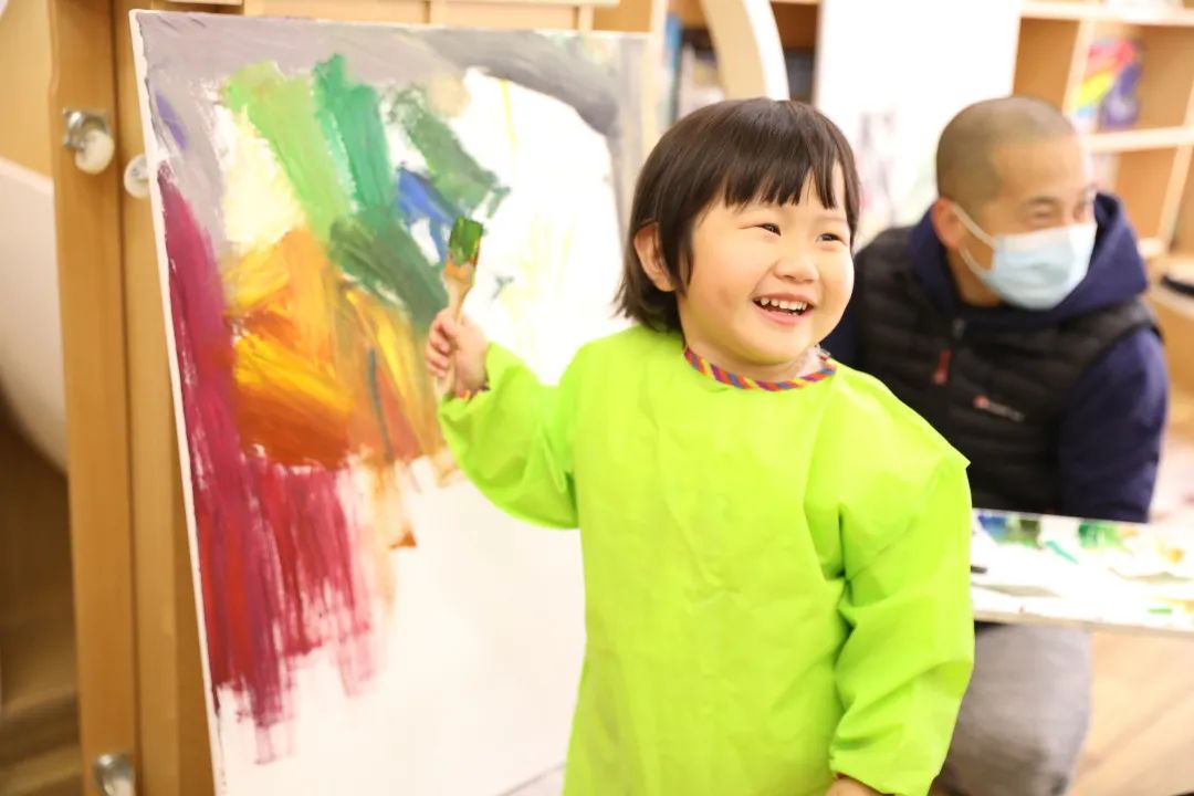 墨谷美育X优儿学堂|YoKID学员作品展