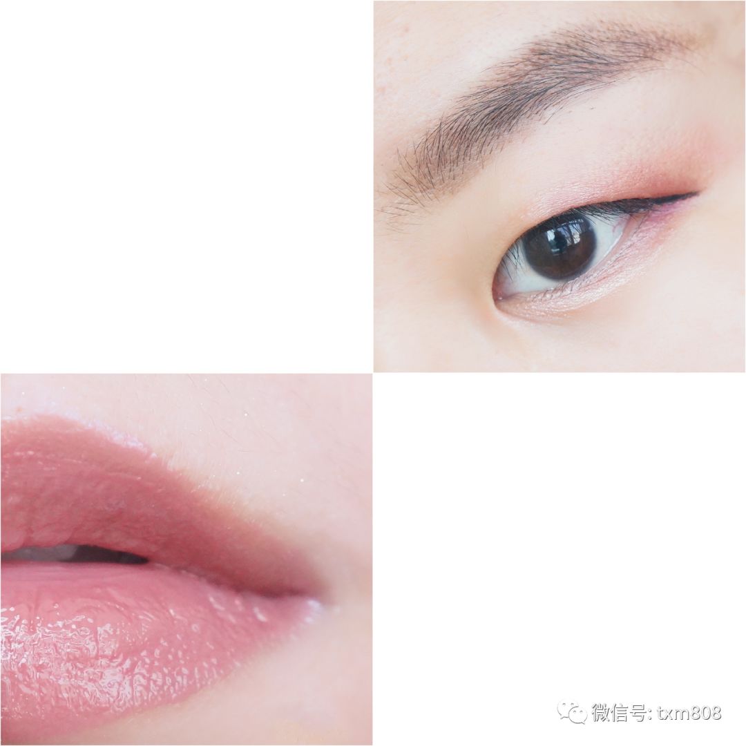 精致的猪猪女孩眼影推荐,白桃粉色眼影盘