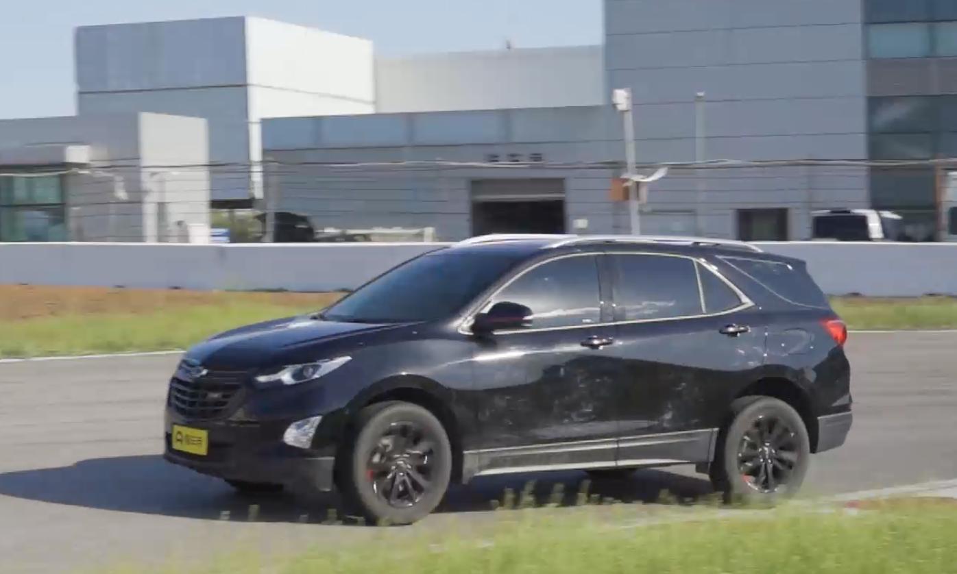 2024雪佛兰探界者深度测评,深度测评新款雪佛兰探界者