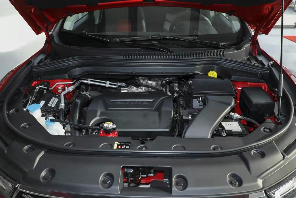 哈弗小型suvh2到h6有几款车型,哈弗小型suvh2s