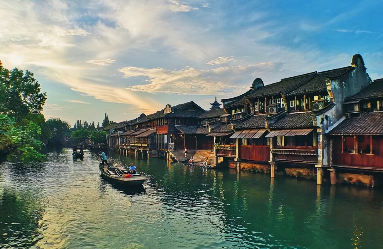 嘉兴哪里旅游最值得去,浙江嘉兴适合旅游吗