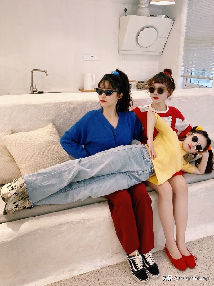 沙雕闺蜜二人合照姿势,沙雕闺蜜合照的姿势