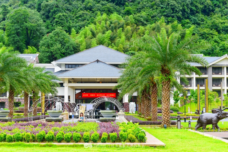 广东省韶关度假温泉,韶关周围哪里有避暑的好地方