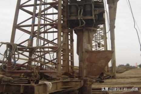 cfg桩施工完毕后下一步是什么,复合基础cfg桩和灰土桩施工程序