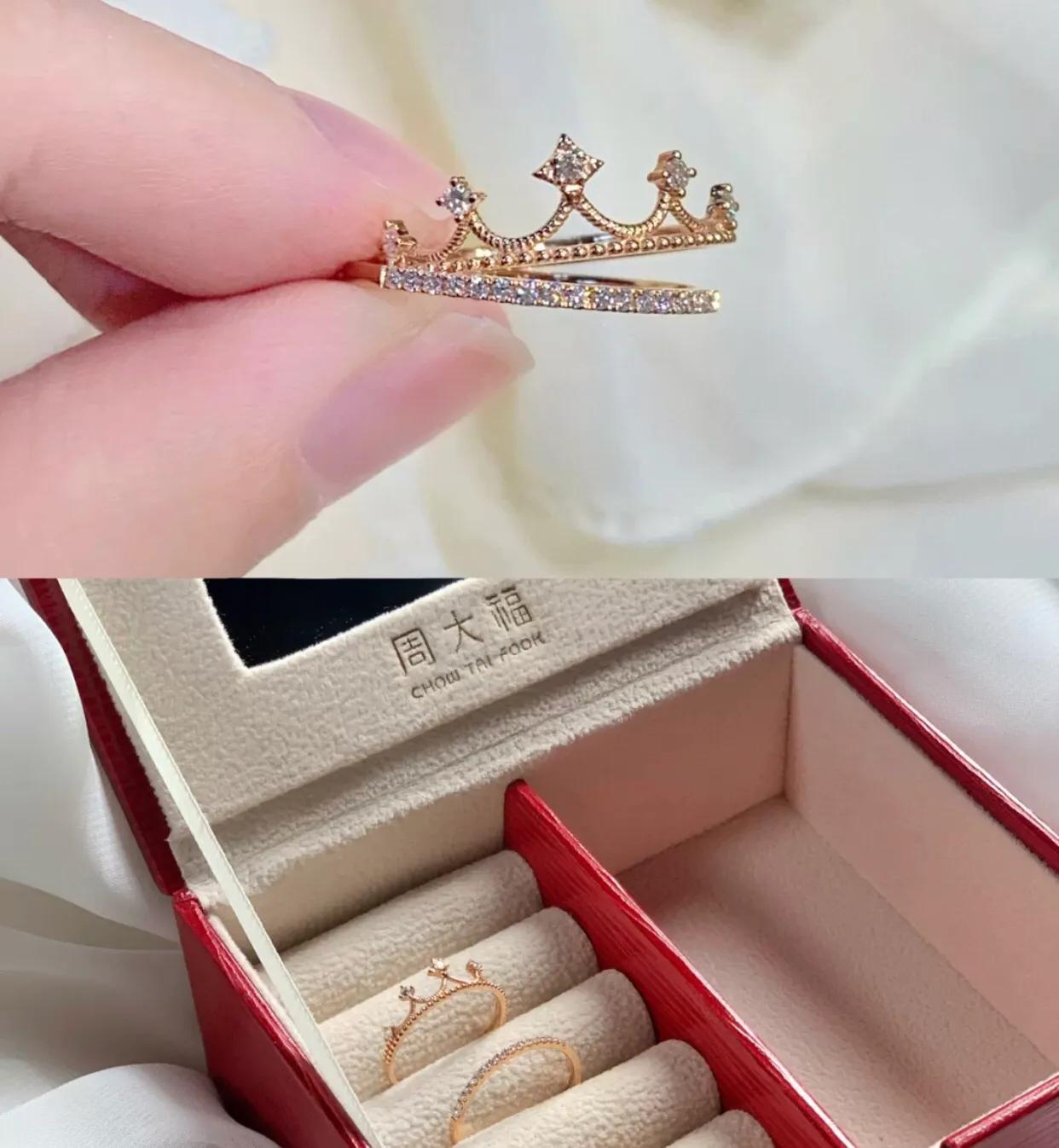 周大福周六福的区别 (周大福周六福怎么选)