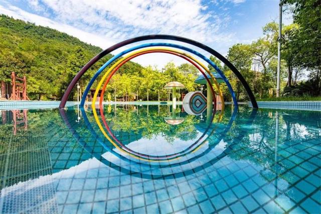 花水湾五星级度假酒店,花水湾森林海温泉度假酒店