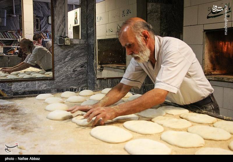 伊朗烤馕知多少(上篇)