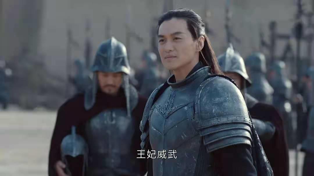 这部披着权谋大戏外衣的剧，依旧摆脱不了十足的玛丽苏剧情