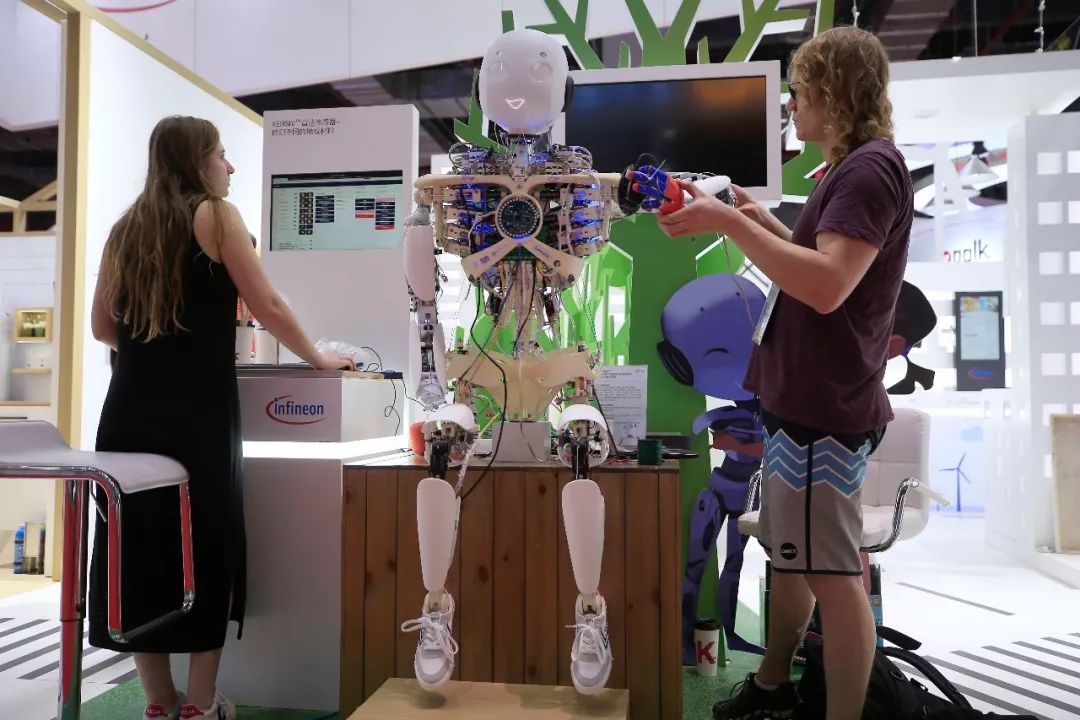 进博会医疗黑科技来了,进博会黑科技运动