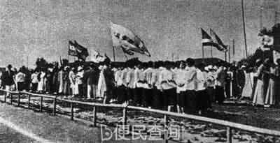 历史五四运动发生的变化,五四运动到今天的历史