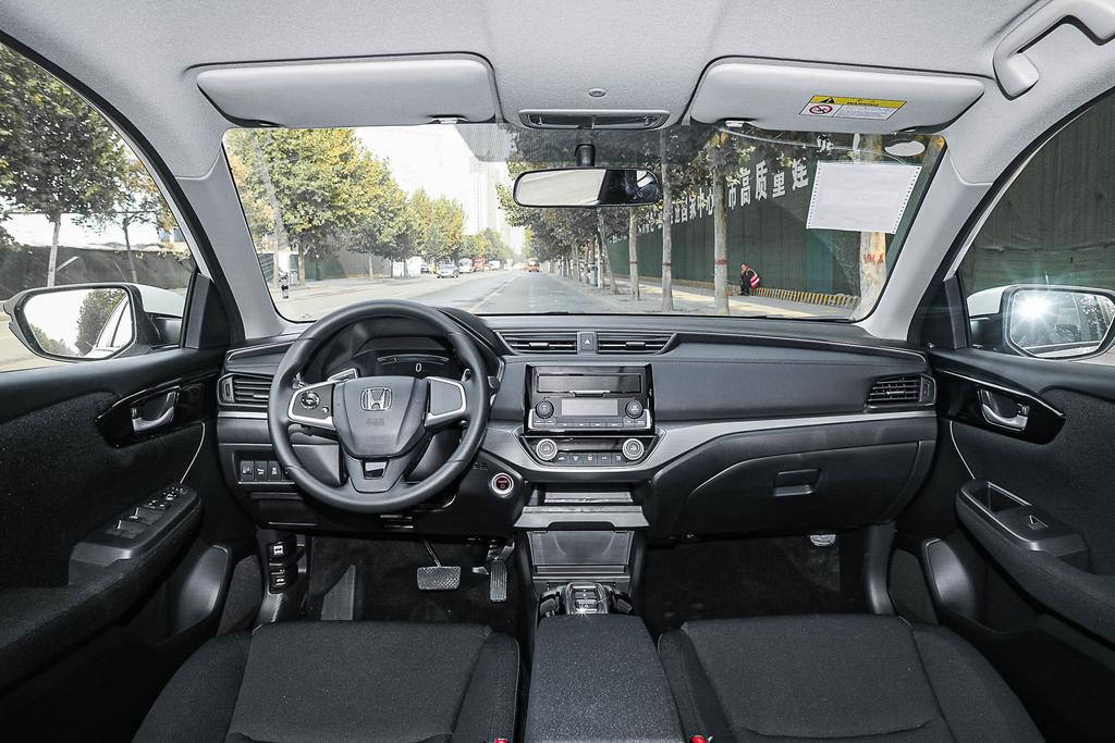 享域店特惠,本田享域1.0试驾视频