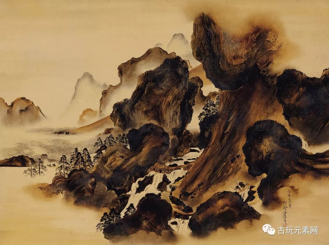 纽约苏富比总成交约1.2亿乾隆青白玉双鱼洗近2000万人民币成交