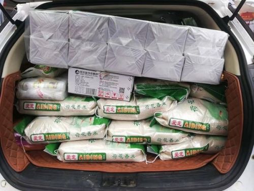 婺城区暖心家园,农信暖心服务陪您过冬