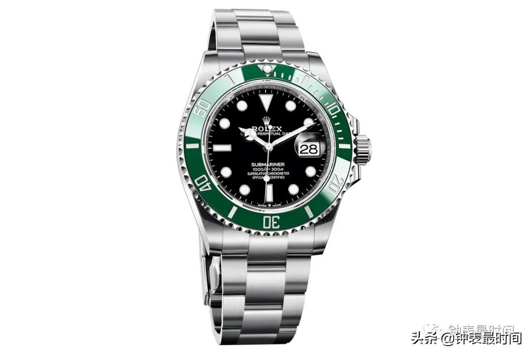 劳力士第三代黑水鬼潜航者,劳力士新款无历潜航者评测