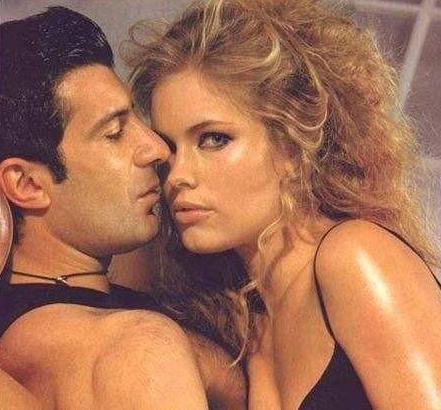 他们的爱情特别的美丽，成为了足球领域中的佳话，不知道你喜欢谁