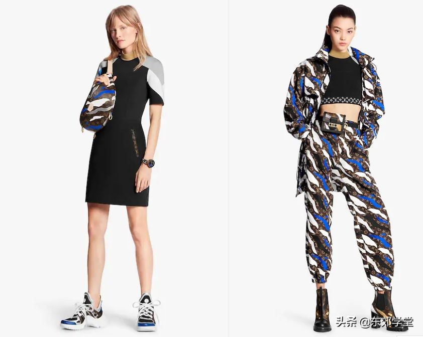 大牌联名款流行趋势,时尚品牌联名大全