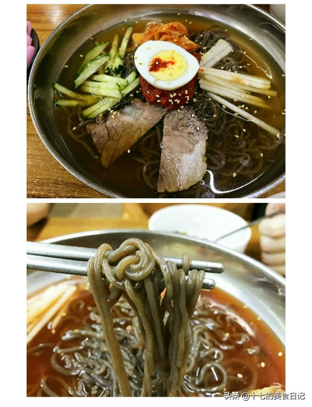 广州探店韩国料理拌饭,广州韩国烤肉韩国人探店