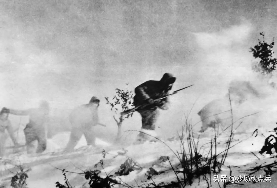 电影《长津湖》完美诠释了毛主席对长津湖战役的伟大评价