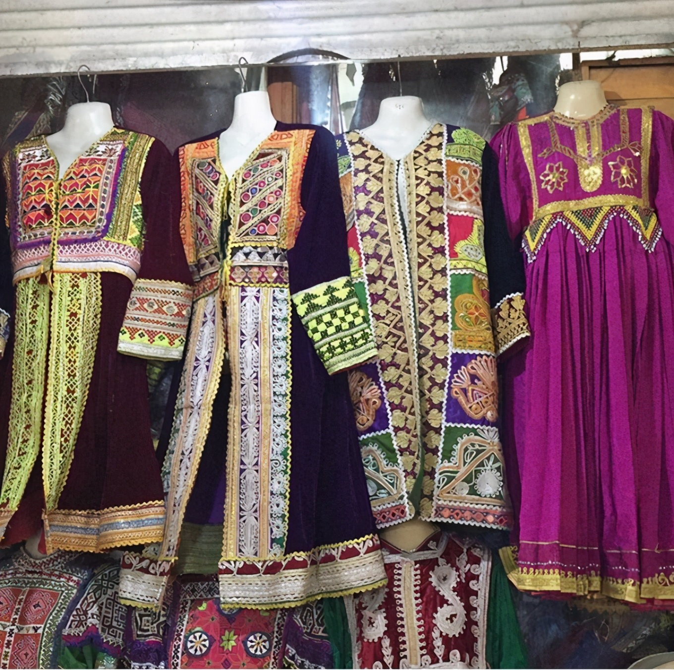 大美*疆新**，一个快递不包邮的地方，藏着不一样的异域风情