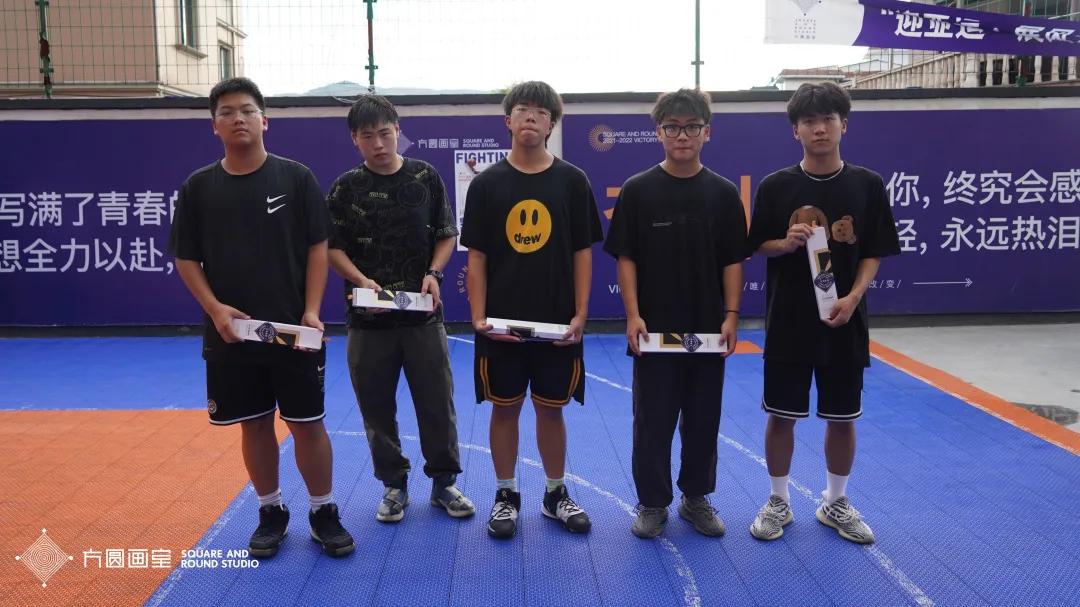 那些篮球场热血沸腾的瞬间,你们在球场上拼搏的样子