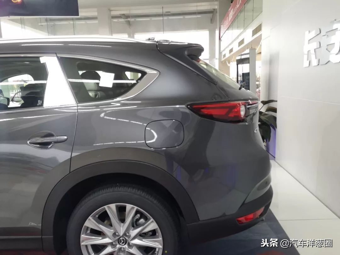 马自达七座suvcx-8报价,七座马自达cx-9