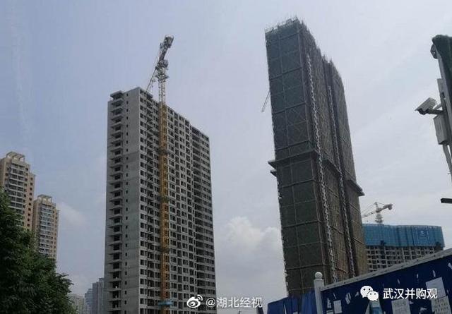 汉阳恒韵府会成为烂尾楼吗,汉阳神盘恒韵府缺点