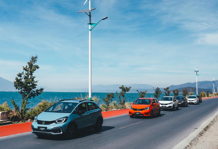 东风本田life2024款测评,东风本田life灵趣版试驾