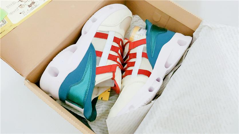 运动感十足的休闲鞋，onemix玩觅复古休闲鞋体验