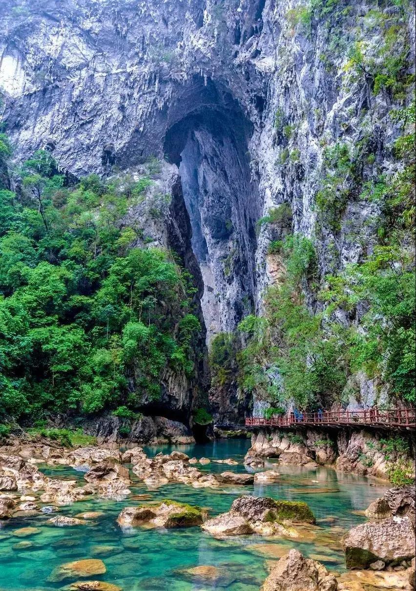 贵州上榜2020最佳旅游目的地,十大最佳旅行地区贵州