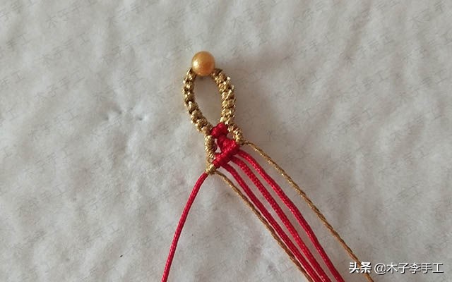 手链怎么做和买的一模一样,手链怎么做好看